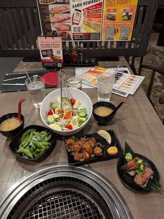 Gyu-kaku Japanese BBQ Picture 5
