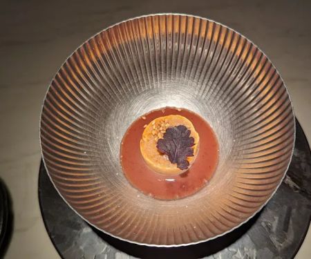 The Omakase Room at Sushi-San
