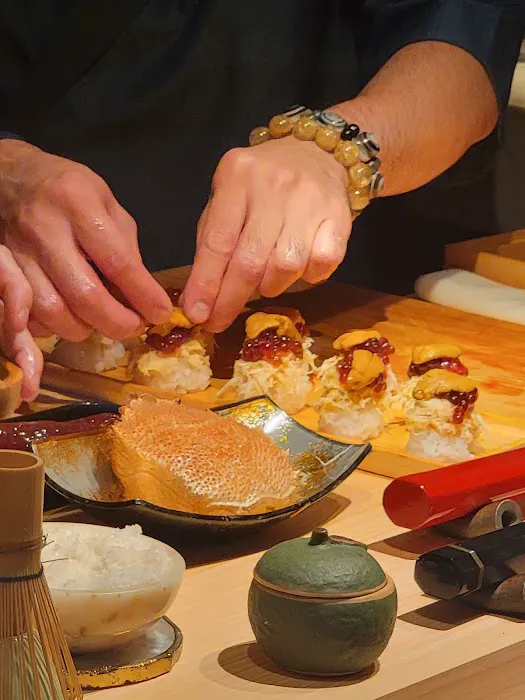 The Omakase Room at Sushi-San Picture 9