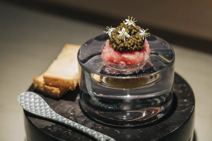 The Omakase Room at Sushi-San Picture 7