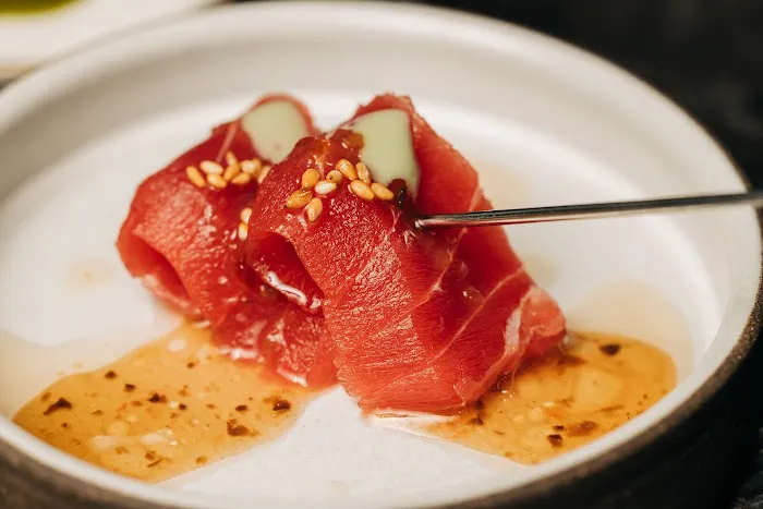 The Omakase Room at Sushi-San Picture 8