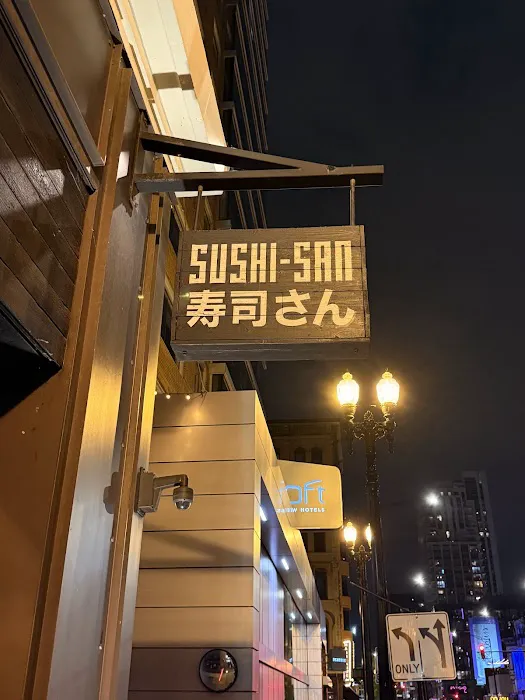 Sushi-san Picture 4