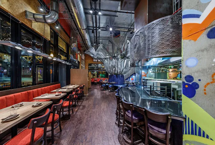 Union Sushi + Barbeque Bar Picture 6