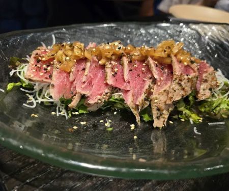 Union Sushi + Barbeque Bar
