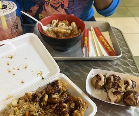 Kylin Teppanyaki