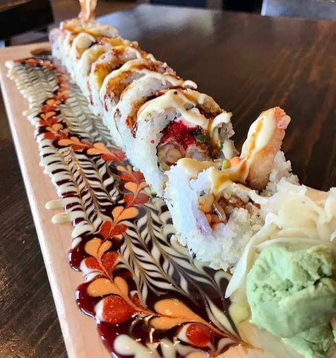 SUSHI DOKKU Japanese Restaurant Picture 4