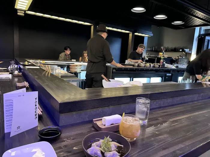 Yokocho Handrolls and Omakase Bar Picture 2