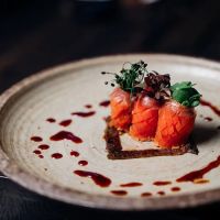 Yokocho Handrolls and Omakase Bar ico