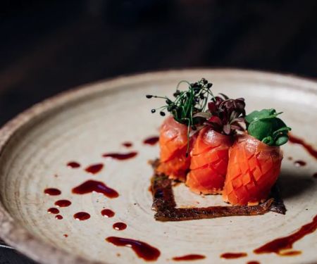 Yokocho Handrolls and Omakase Bar