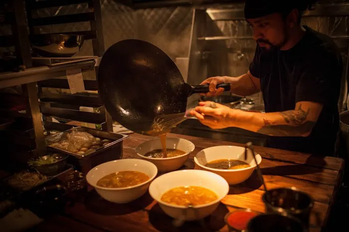 High Five Ramen Picture 2
