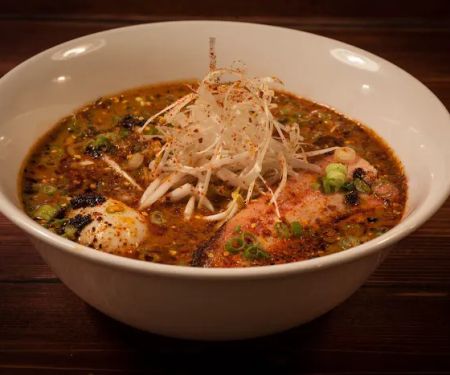 High Five Ramen