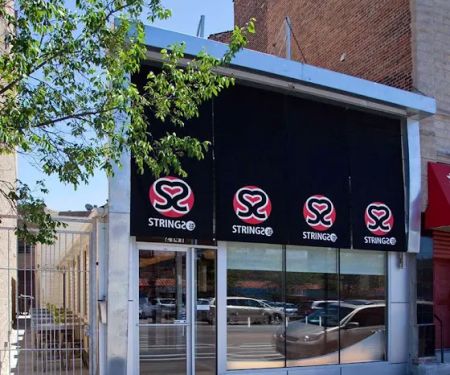 Strings Ramen Shop