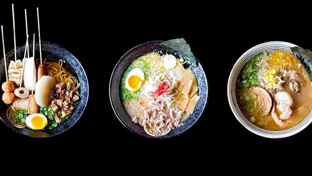Strings Ramen Shop Picture 2