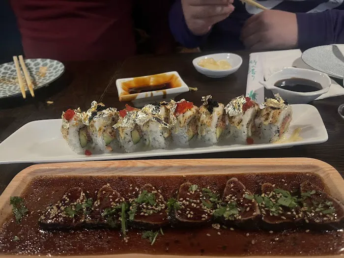 Sushi Pink Picture 1