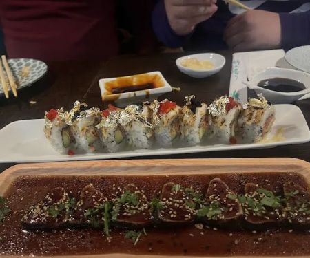 Sushi Pink