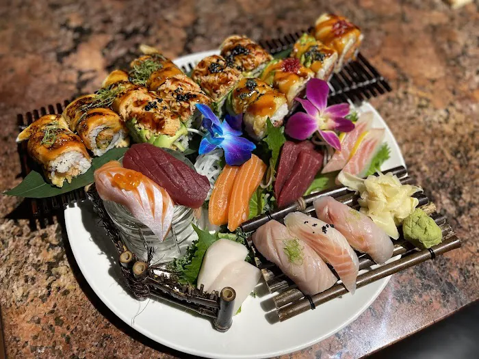 Sushi Pink Picture 5