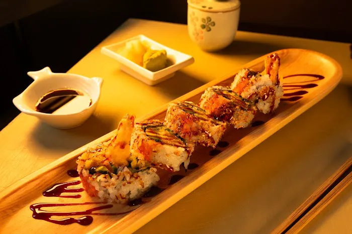 Sushi Pink Picture 3