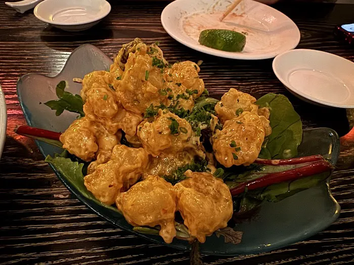 Nobu Chicago Picture 2