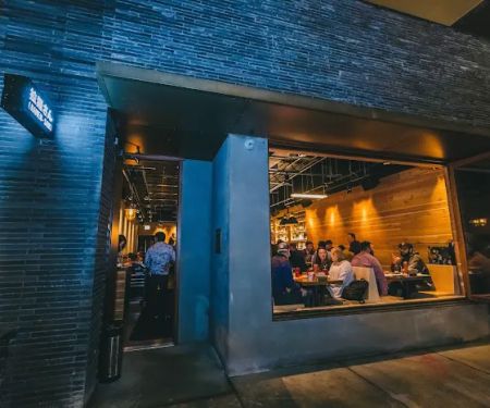 RAMEN-SAN Whisky Bar