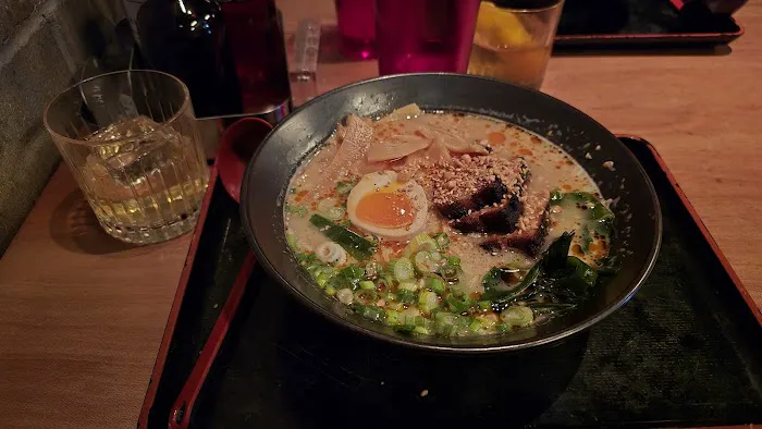 RAMEN-SAN Whisky Bar Picture 6