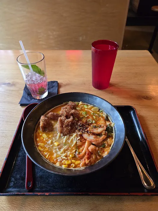 RAMEN-SAN Whisky Bar Picture 9
