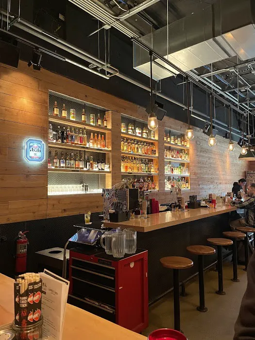 RAMEN-SAN Whisky Bar Picture 8