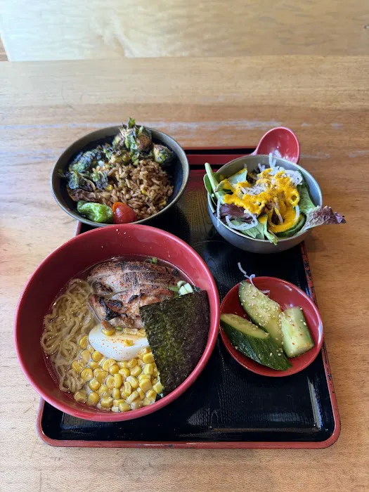 RAMEN-SAN Whisky Bar Picture 5