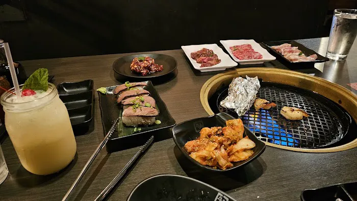 Gyu-Kaku Japanese BBQ Picture 2