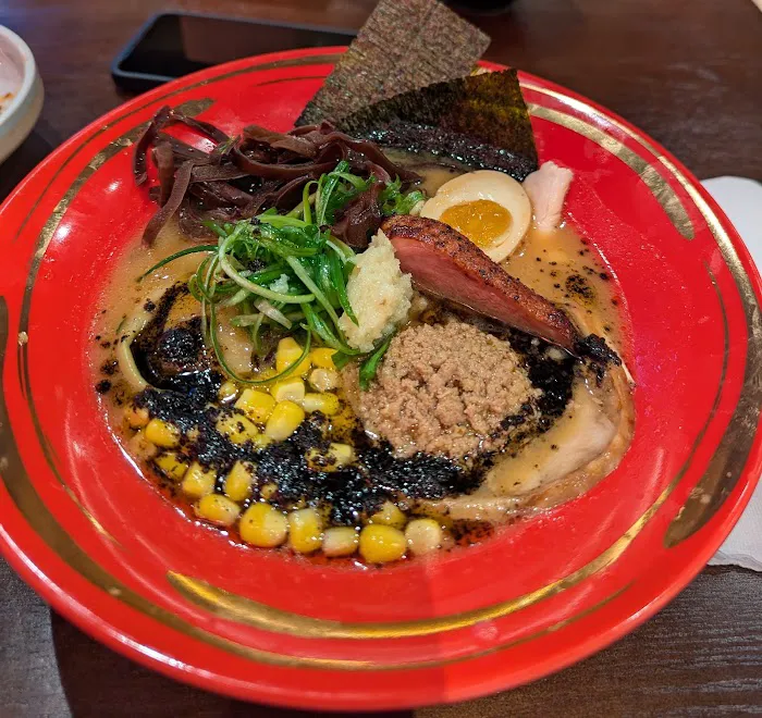 Birdman Ramen Picture 4