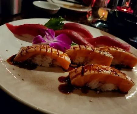 Niu Japanese Fusion Lounge