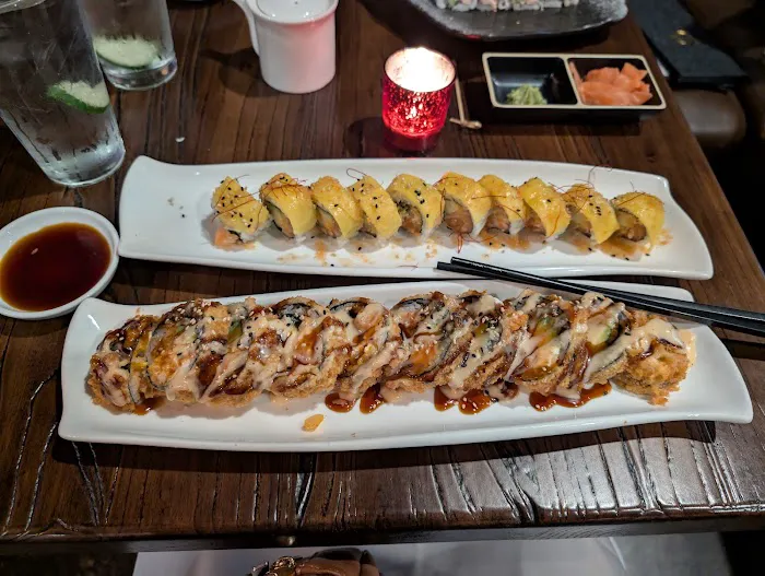 Niu Japanese Fusion Lounge Picture 9