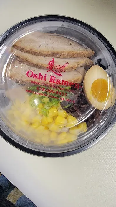 Oshi Ramen Picture 9