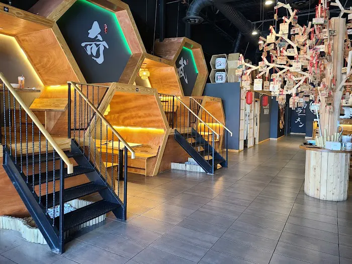 Kyuramen x TBaar - West Midtown Atlanta GA Picture 1