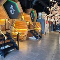 Kyuramen x TBaar - West Midtown Atlanta GA ico