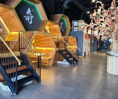 Kyuramen x TBaar - West Midtown Atlanta GA
