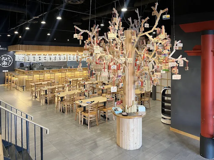 Kyuramen x TBaar - West Midtown Atlanta GA Picture 10