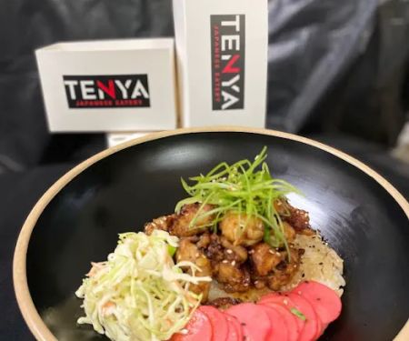 Tenya Japanese Eatery