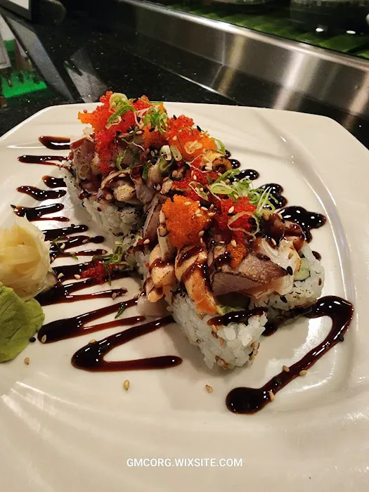 Green Ginger Asian Fusion Restaurant Picture 6