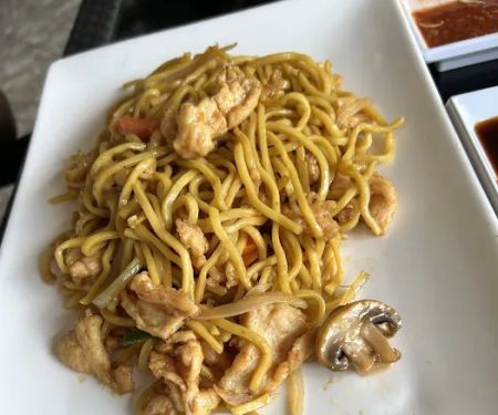 Green Ginger Asian Fusion Restaurant
