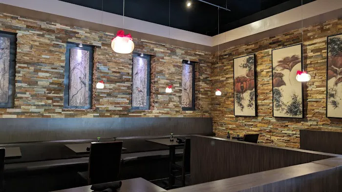 Green Ginger Asian Fusion Restaurant Picture 9