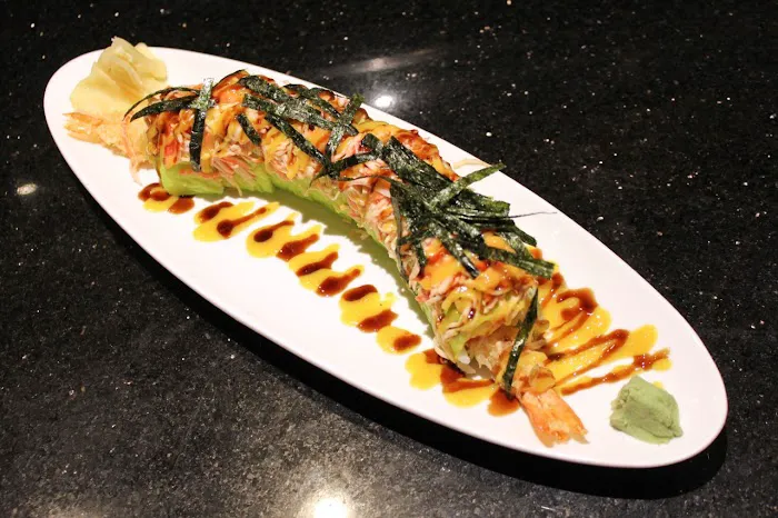 Green Ginger Asian Fusion Restaurant Picture 5