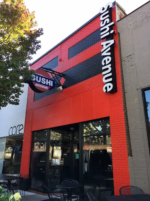 Sushi Avenue on the Square Picture 1