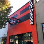 Sushi Avenue on the Square