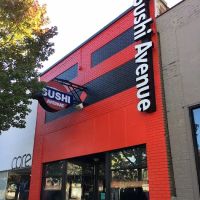 Sushi Avenue on the Square ico