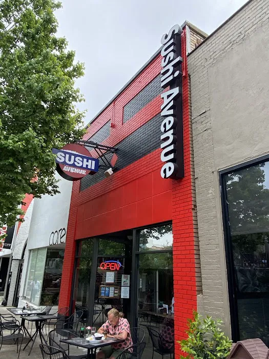 Sushi Avenue on the Square Picture 2