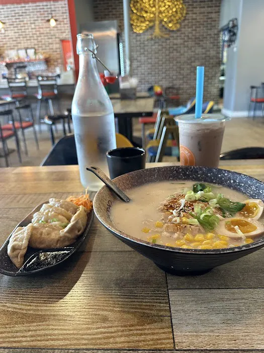 PaoPao Ramen Factory & BoBa Picture 5