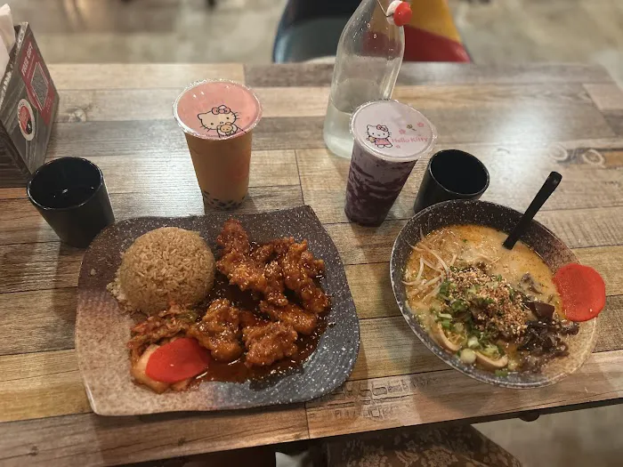 PaoPao Ramen Factory & BoBa Picture 1