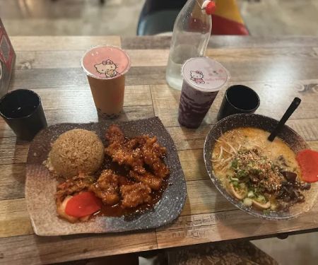 PaoPao Ramen Factory & BoBa