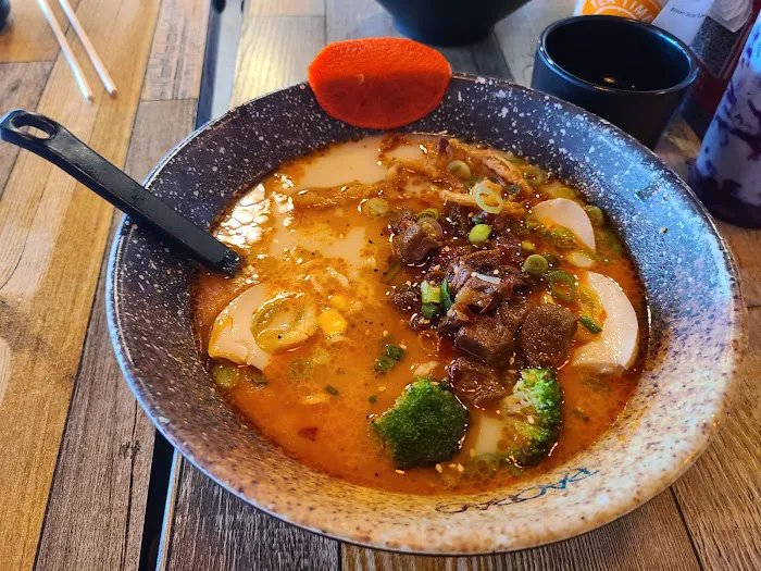 PaoPao Ramen Factory & BoBa Picture 4