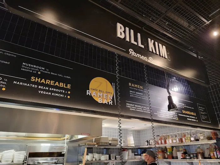 Bill Kim Ramen Bar Picture 4